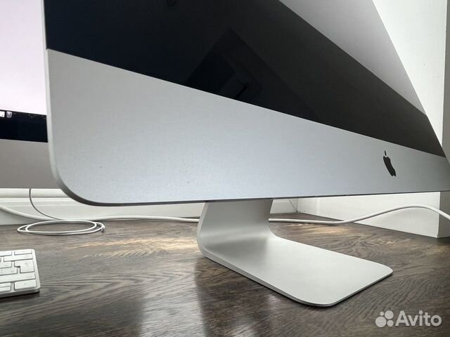 Apple iMac 27 5k retina 2015 объявление продам