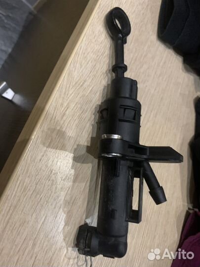 Главный цилиндр сцепления шкода рапид