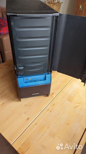 Корпус для пк Gigabyte 3D Aurora 570