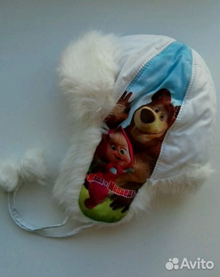 Шапки детские (м + д)