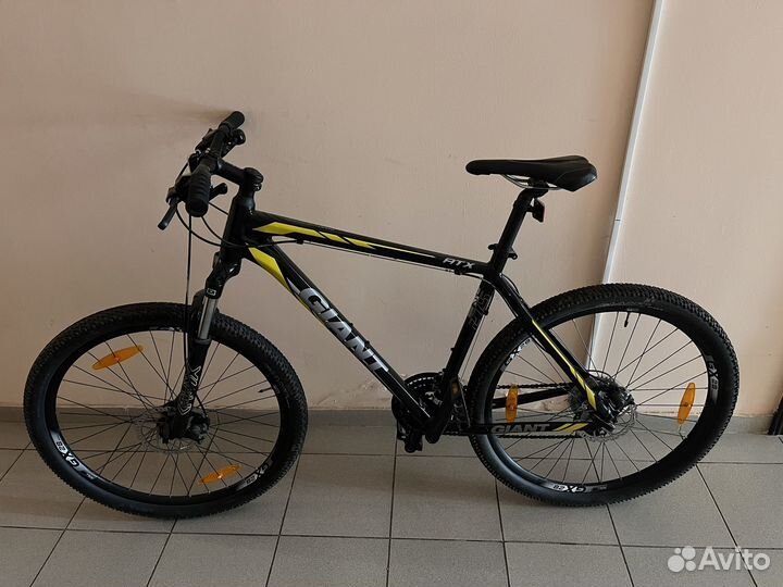 Велосипед Giant ATX 27.5 1