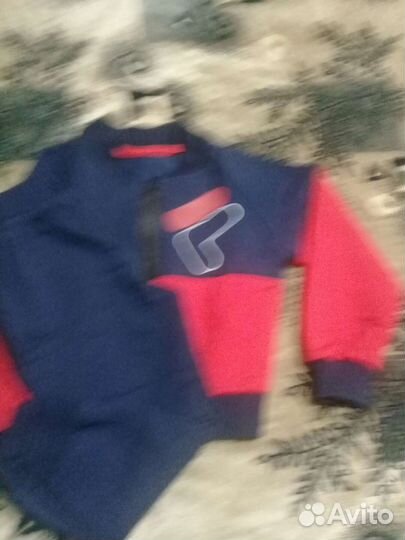 Спортивный костюм рост-92