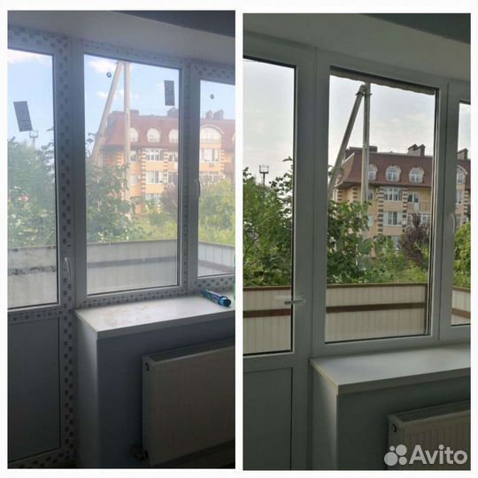 Клининг.Уборка квартир, домов, офисов. Мытьё окон