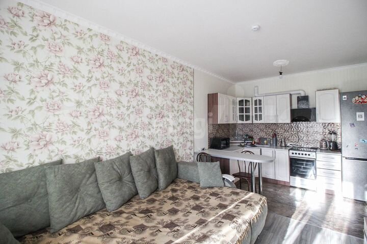 2-к. квартира, 43 м², 16/16 эт.