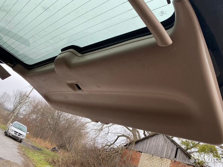 Обшивки багажника Ford Expedition 1