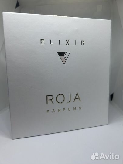 Roja Parfums Elixir essense оригинал