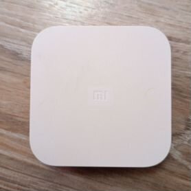 Нерабочая приставка mi tv box3 enchanged