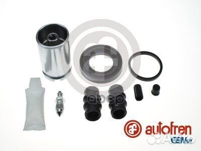 Ремкомплект суппорта зад + поршень skoda octavi