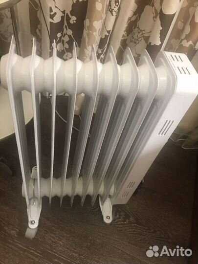 Масляный обогреватель