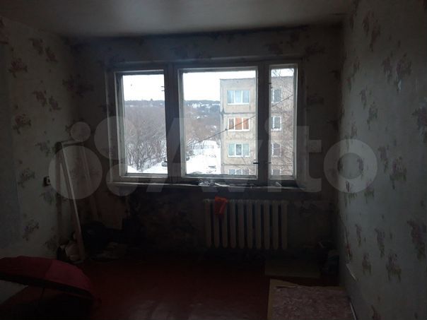 Комната 14 м² в 4-к., 5/5 эт.