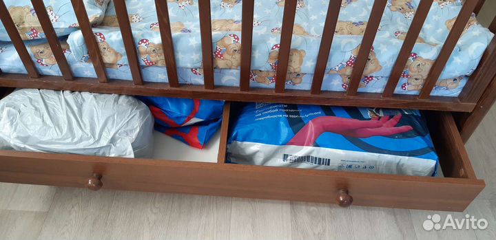 Детская кровать