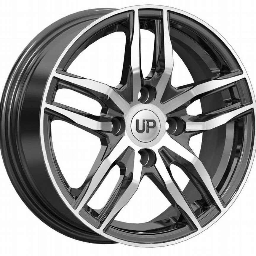 Литые диски Wheels UP Up125 6×R15 4×98