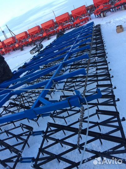 Борона НПО«СУР» БПГ-16-2, 2023