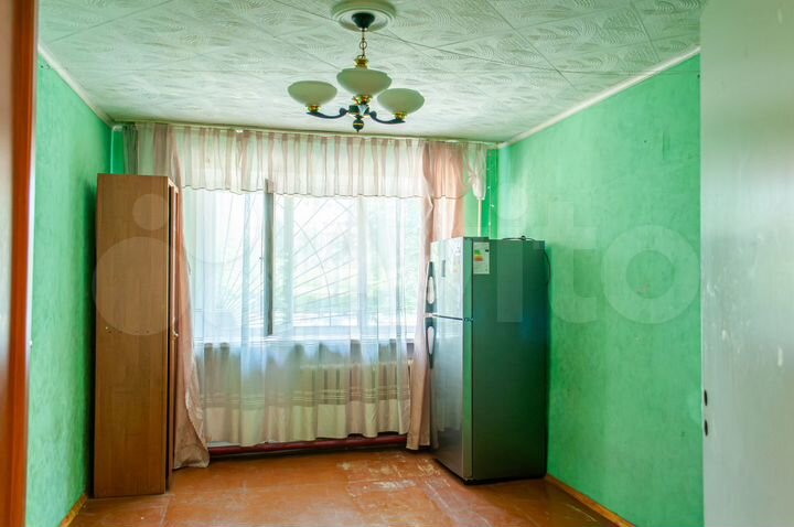 2-к. квартира, 36 м², 1/5 эт.