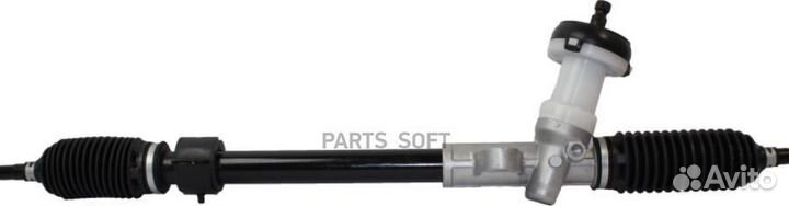 Рулевая рейка с тягами механическая hyundai I20 2008-2012