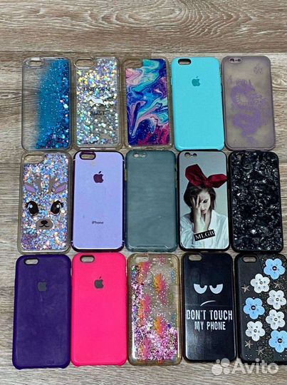 Чехол на iPhone 6s