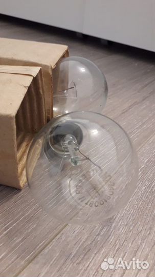 Лампа накаливания