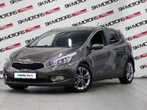 Kia Ceed 1.6 AT, 2013, 149 383 км, с пробегом, цена 1 295 950 руб.