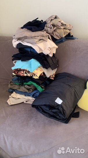 Вещи пакетом