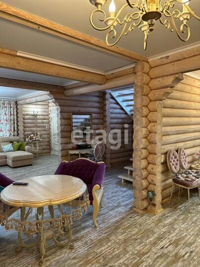 Дом 167,5 м² на участке 9 сот.