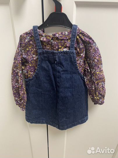 Комплект доя девочки next