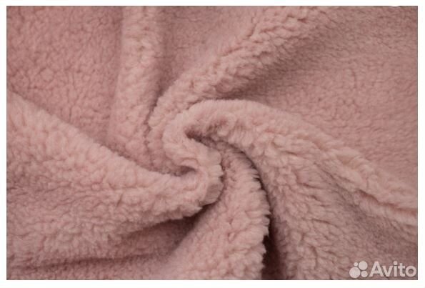 Мех искусственный шерстяной