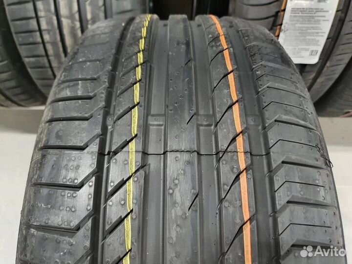 Continental ContiSportContact 5 255/50 R19 107W