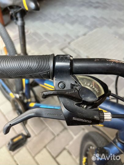 Велосипед Stels 410