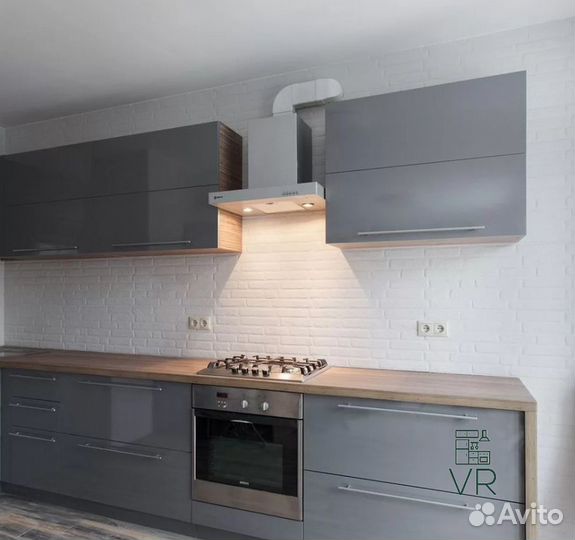 Кухня прямая цена за все