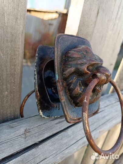 Ручка дверная СССР