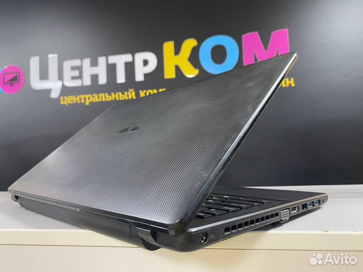 Ноутбук asus AMD E1 / 10GB + SSD 128GB