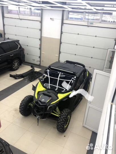 Прошивка BRP CAN-AM Maverick X3 RR MY2020 от EVO