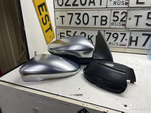 Зеркало правое VW Passat CC