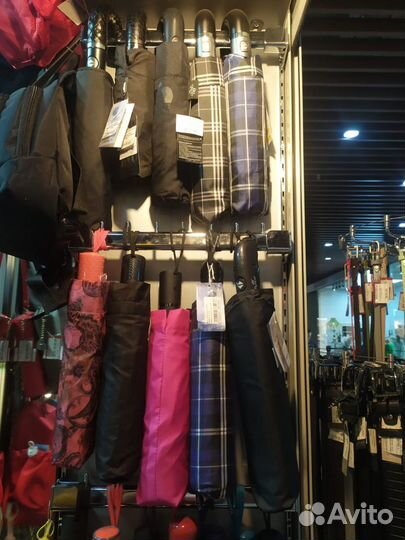 Зонтики новые в ассортименте