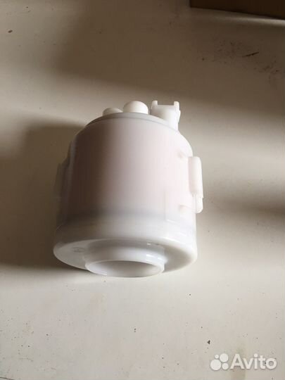 Топливный фильтр nissan