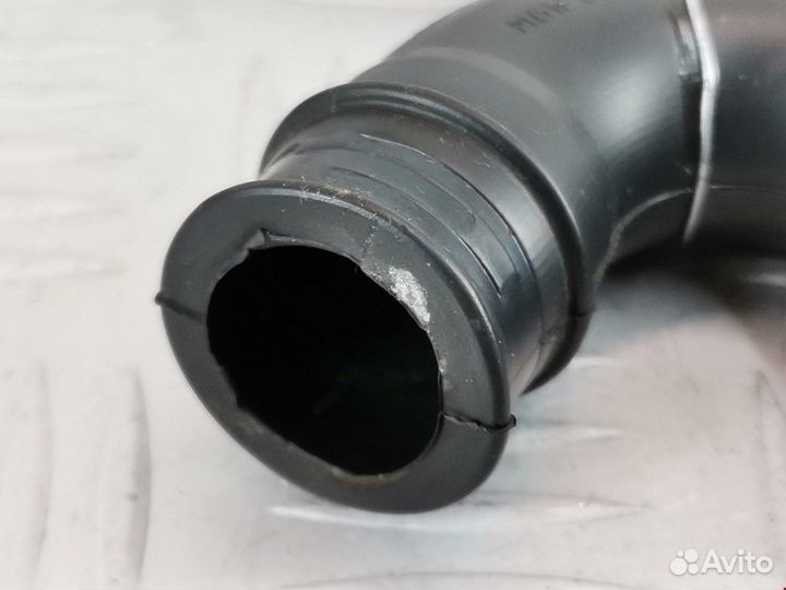 Трубка системы рециркуляции EGR Audi A4 B5 рест