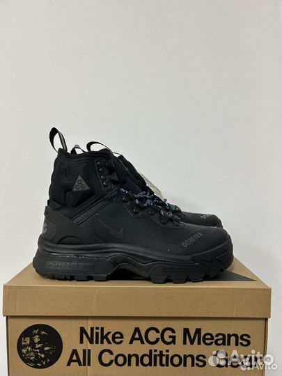 Ботинки Nike Acg Air Zoom Gaiadome gore tex termo