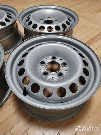 Диски R15 mercedes 5x112, dia 66.6