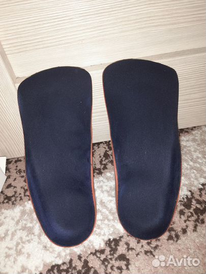 Ортопедические стельки