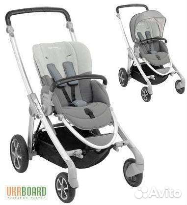 Прогулочный блок без шасси Bebe Confort Elea