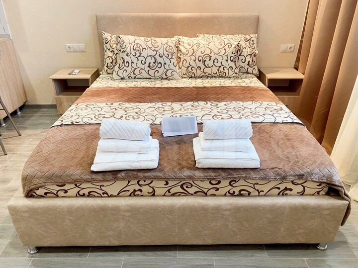 Квартира-студия, 35 м², 5/5 эт.