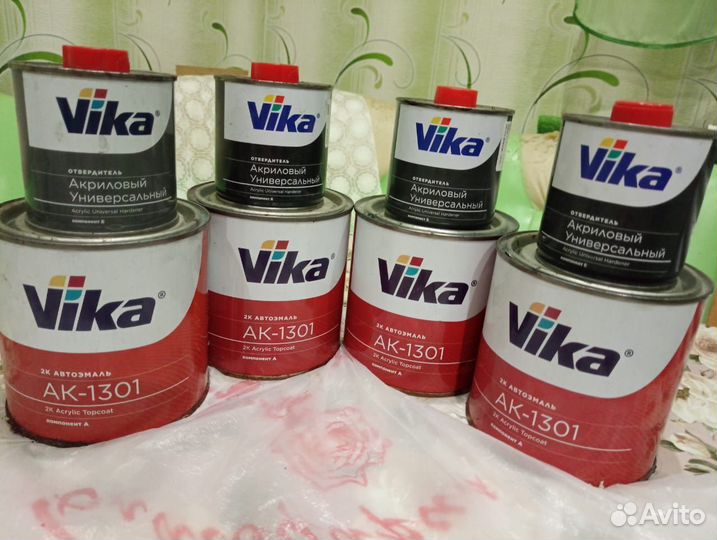 Краска для машины