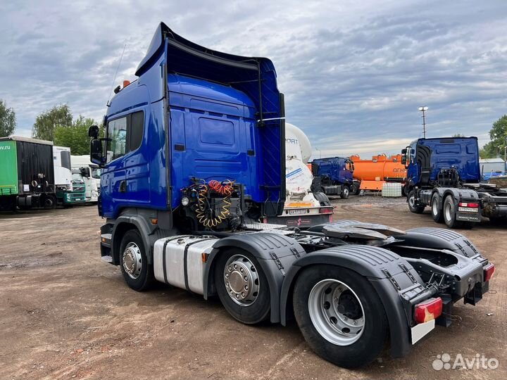 Scania R420LA, 2011
