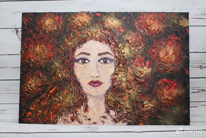 Картины от художницы