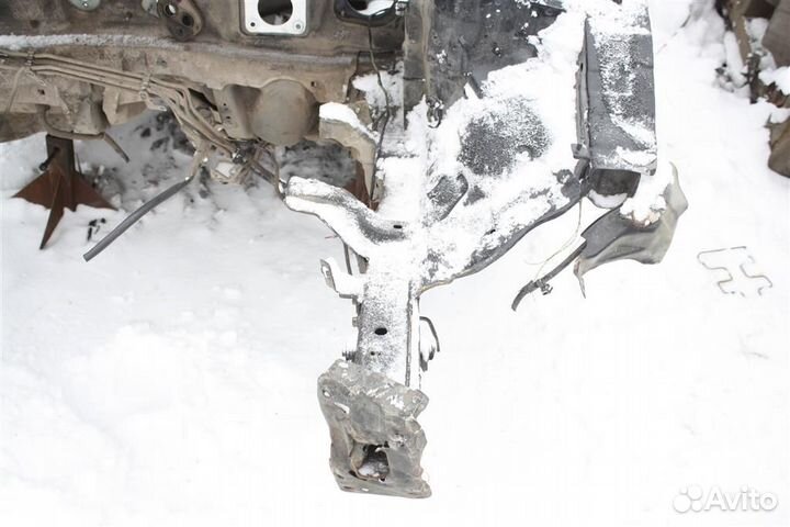 Лонжерон передний левый Киа Сид 2 JD