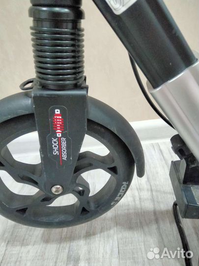 Самокат подростковый