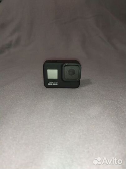 Экшн камера gopro hero 8 black