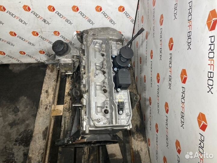 Двигатель Mercedes W639 Viano/Vito 646980 2.2 CDI