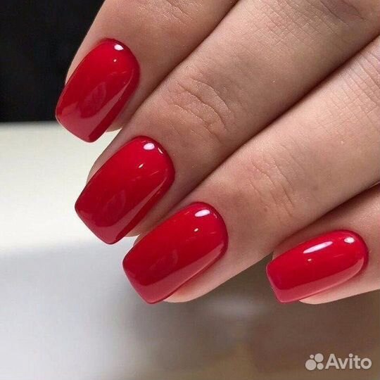 Маникюр и педикюр