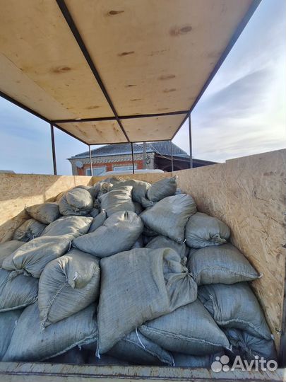 Перегной навоз конский